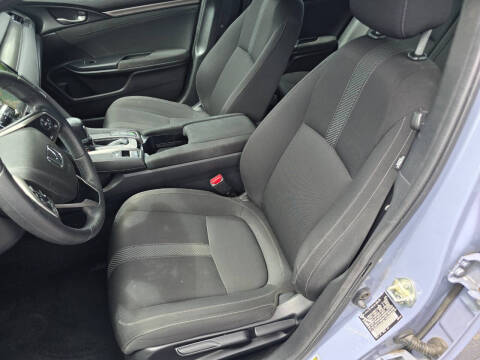 2019 Honda Civic EX