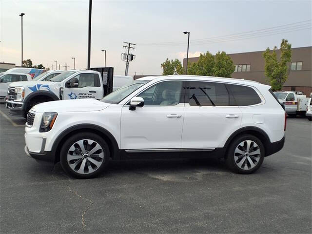 2021 Kia Telluride EX