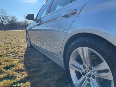2017 BMW 3 Series 330e iPerformance