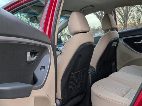 2017 Hyundai Elantra GT