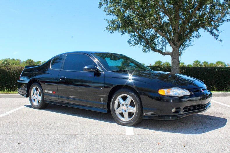 2004 Chevrolet Monte Carlo SS Supercharged