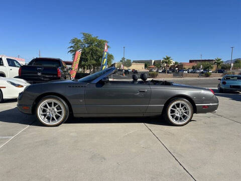 2003 Ford Thunderbird