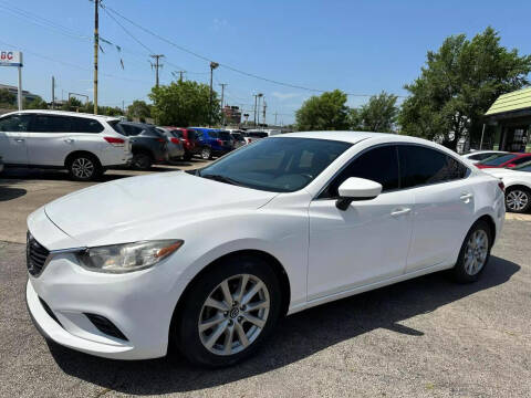2015 Mazda MAZDA6 for sale at Joliet Auto Center in Joliet IL