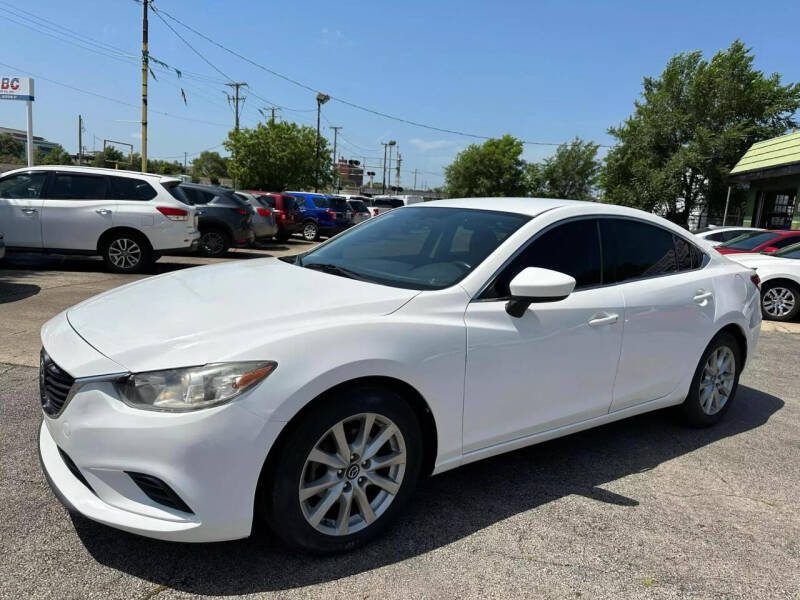 2015 Mazda MAZDA6 for sale at Joliet Auto Center in Joliet IL