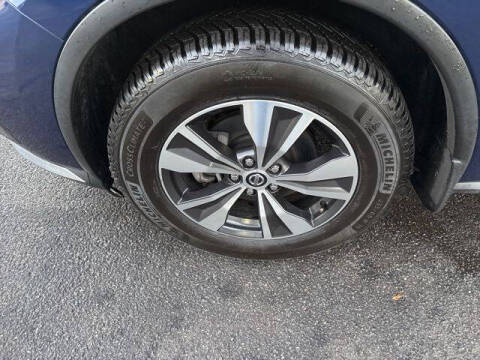 2020 Nissan Murano S