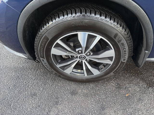 2020 Nissan Murano S