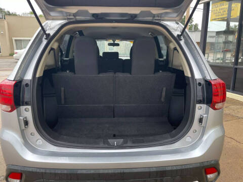 2016 Mitsubishi Outlander