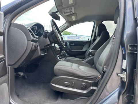 2014 Chevrolet Traverse LT