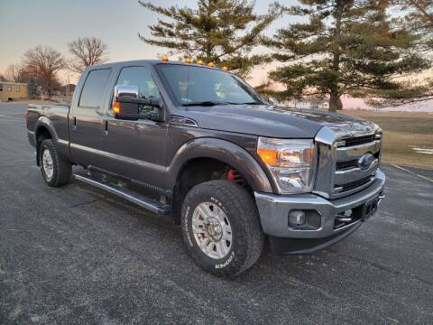 2011 Ford F-250 Super Duty for sale at Tremont Car Connection in Tremont IL
