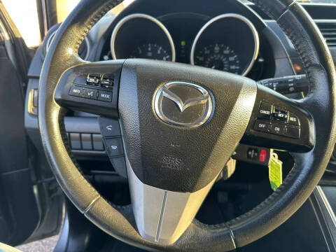 2012 Mazda MAZDA5 Touring