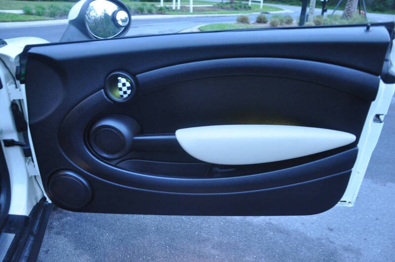 2015 MINI Roadster Cooper