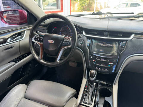 2014 Cadillac XTS Luxury Collection