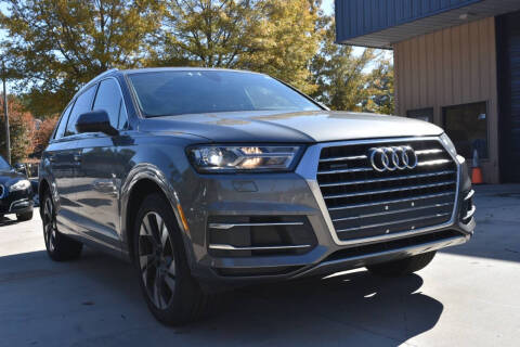 2017 Audi Q7 2.0T quattro Premium