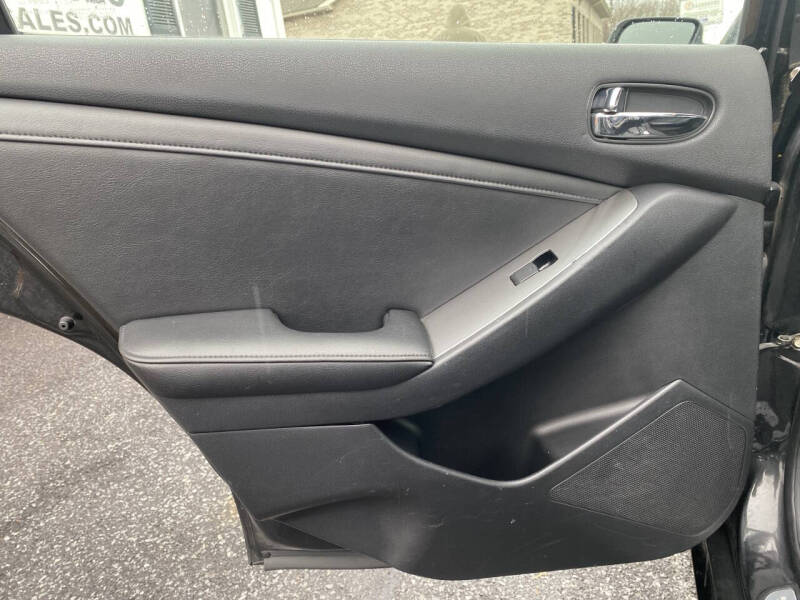 2012 Nissan Altima 2.5 SL