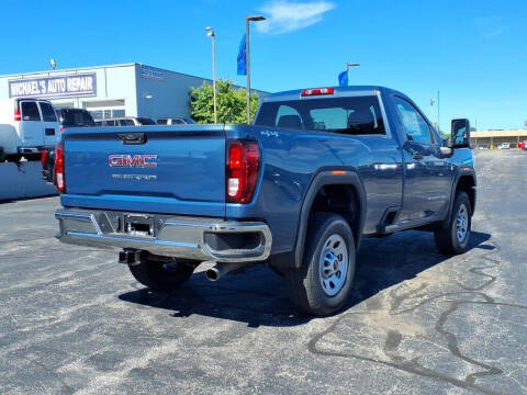 2026 GMC Sierra 2500HD Pro