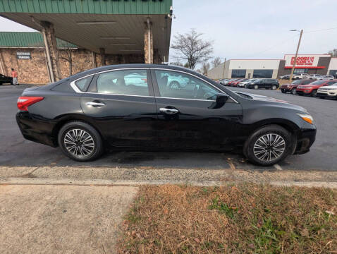 2017 Nissan Altima