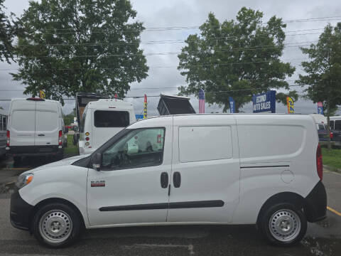 2021 RAM ProMaster City for sale at Econo Auto Sales Inc in Raleigh NC