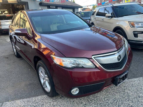 2015 Acura RDX w/Tech