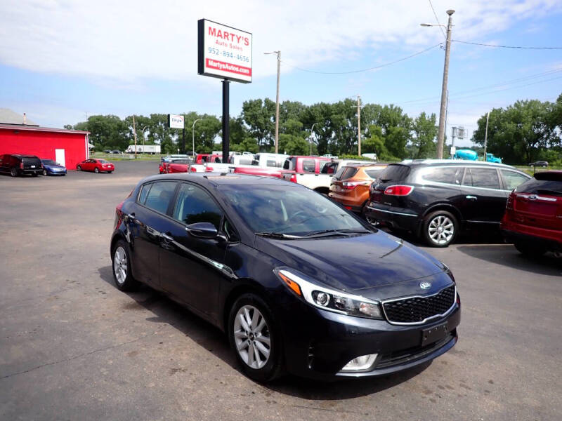 2017 Kia Forte5 LX