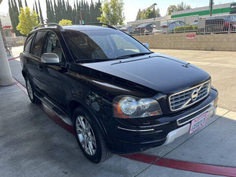 2013 Volvo XC90 3.2 Premier Plus