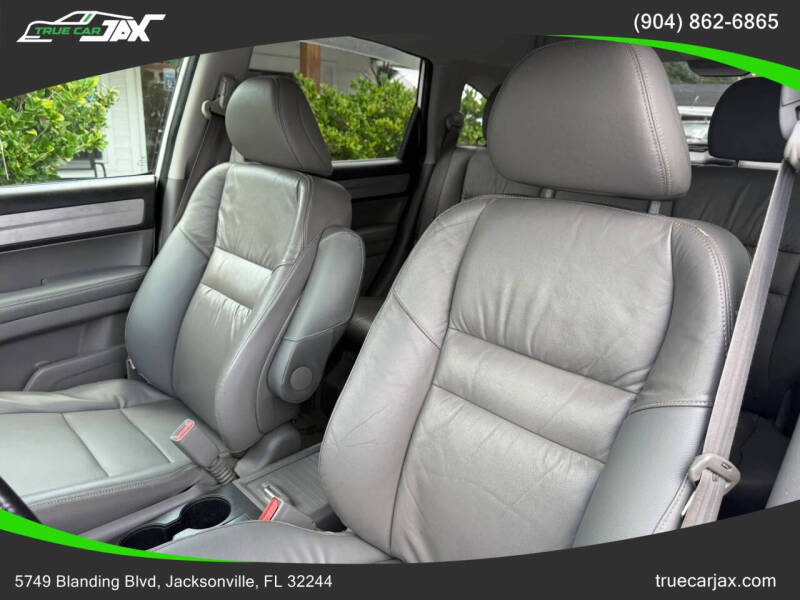 2011 Honda CR-V EX-L