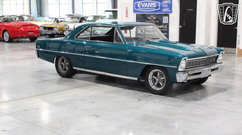 1966 Chevrolet Nova