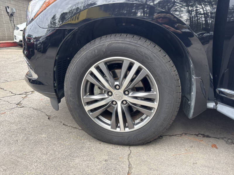 2020 Infiniti QX60 Luxe