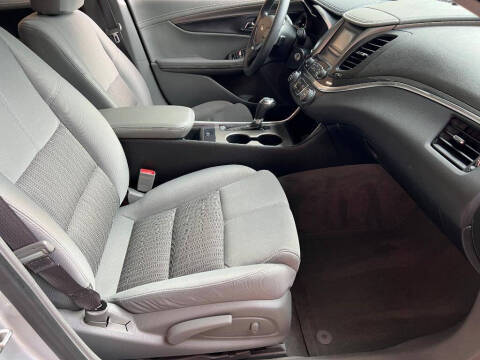 2017 Chevrolet Impala LS