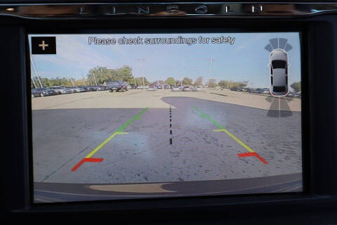 2018 Lincoln Continental Select