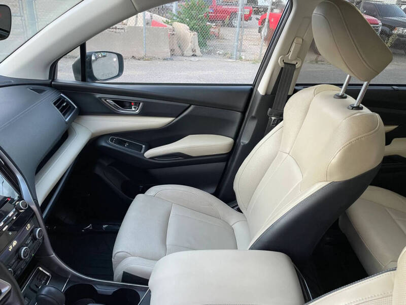 2020 Subaru Ascent Limited 7-Passenger