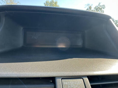 2012 Honda Accord LX-P