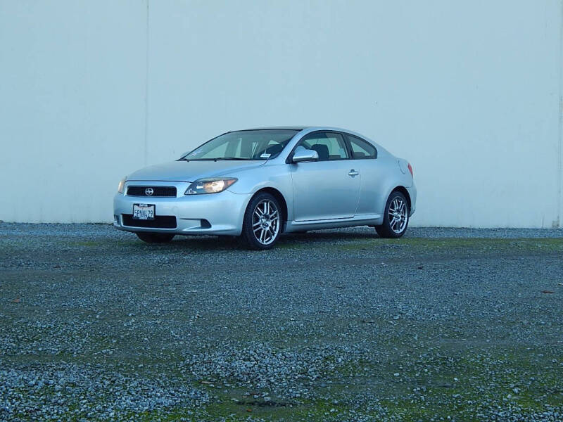 2006 Scion tC for sale at Gilroy Motorsports in Gilroy CA