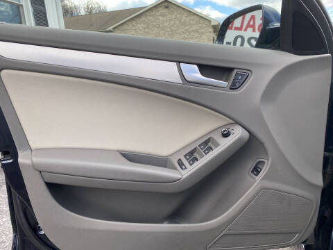 2011 Audi A4 2.0T quattro Premium