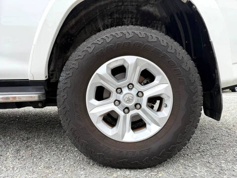 2015 Toyota 4Runner SR5