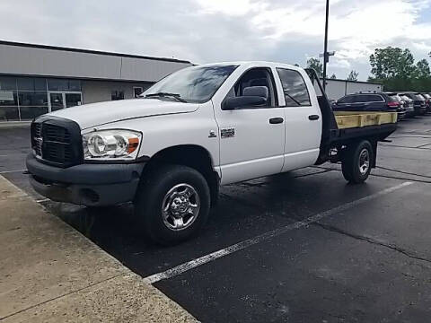2008 Dodge Ram 3500 for sale at MIG Chrysler Dodge Jeep Ram in Bellefontaine OH