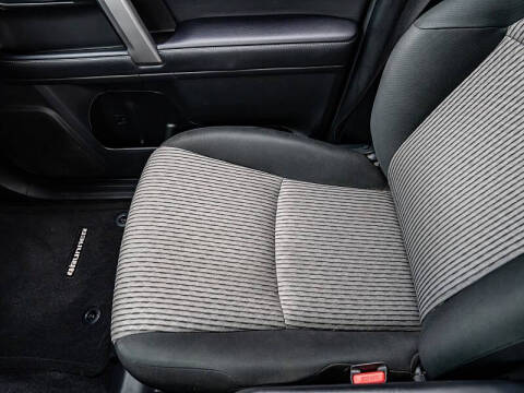 2022 Toyota 4Runner SR5
