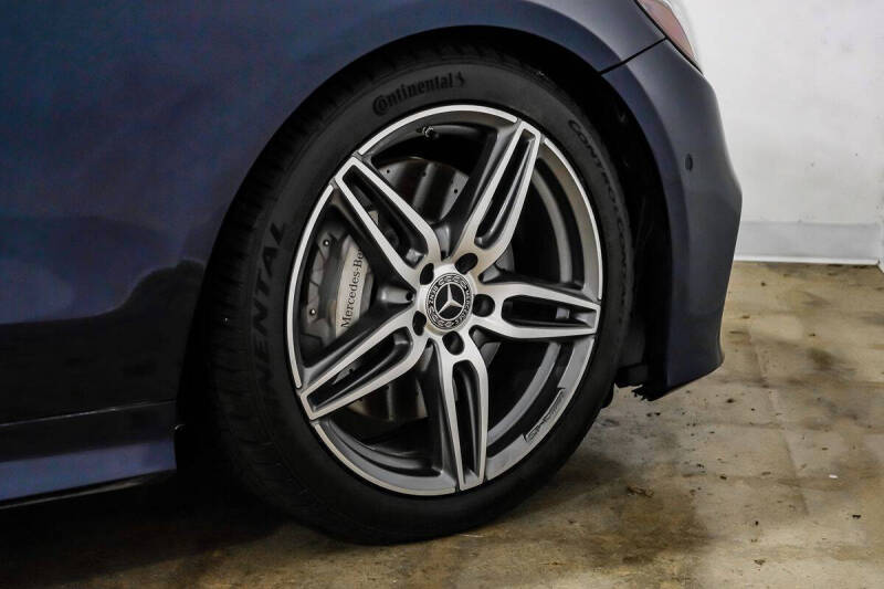 2020 Mercedes-Benz E-Class E 450