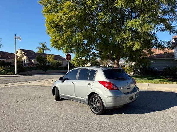 2009 Nissan Versa 1.8 SL