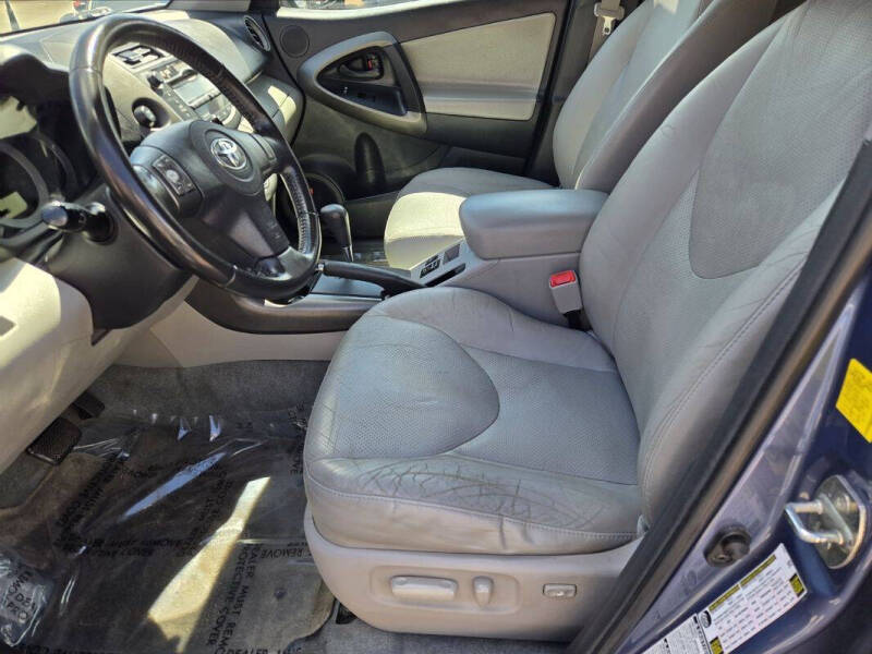 2011 Toyota RAV4 Limited
