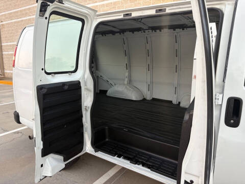 2010 Chevrolet Express 2500