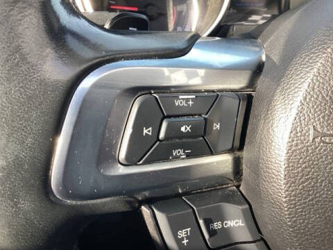 2021 Ford Mustang EcoBoost Premium