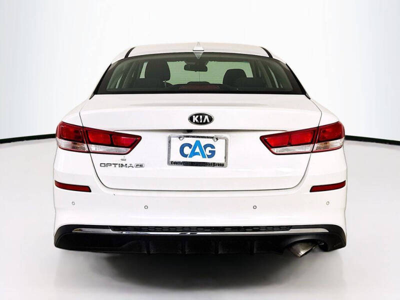 2019 Kia Optima LX