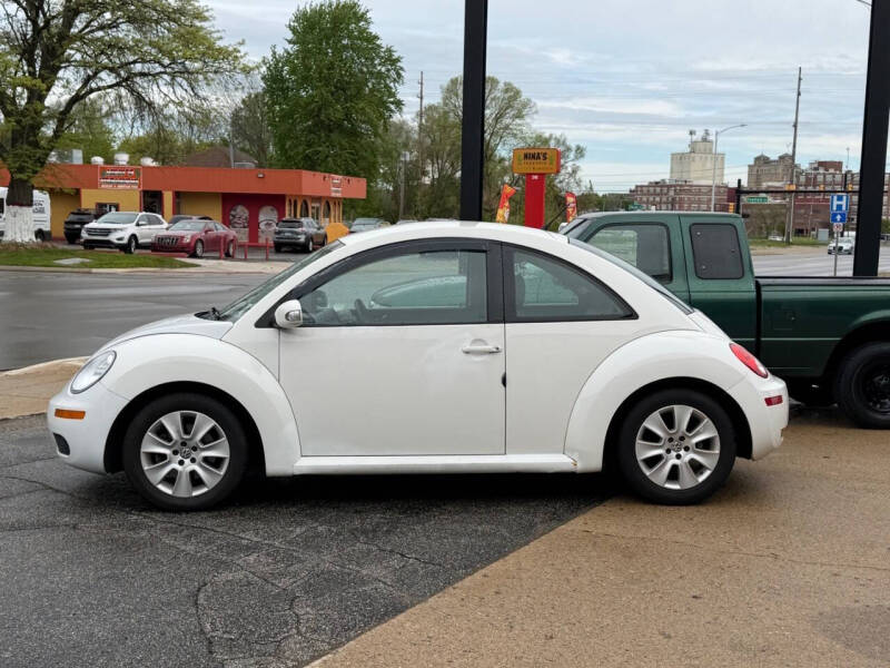 2009 Volkswagen New Beetle
