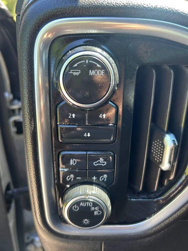 2020 Chevrolet Silverado 2500HD