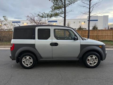 2005 Honda Element LX