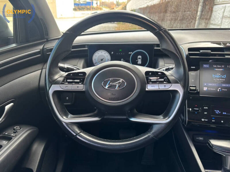 2023 Hyundai Tucson SEL