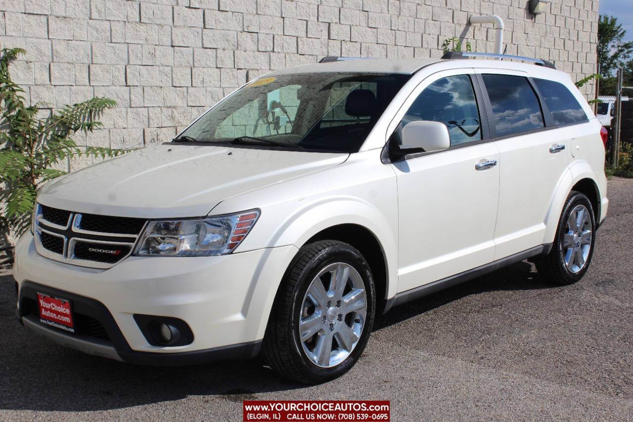 2013 Dodge Journey Crew 4dr SUV's photo