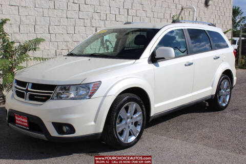 2013 Dodge Journey Crew