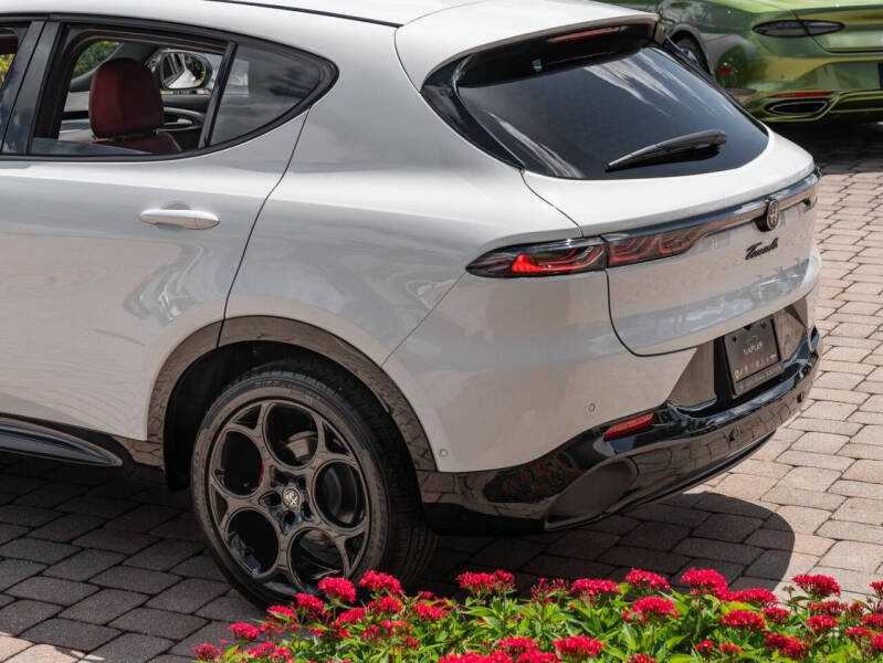 2026 Alfa Romeo Tonale Veloce