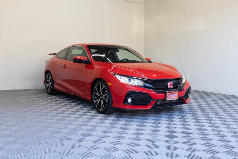 2017 Honda Civic Si